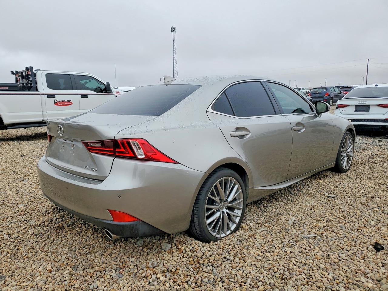 Lexus Is 250
