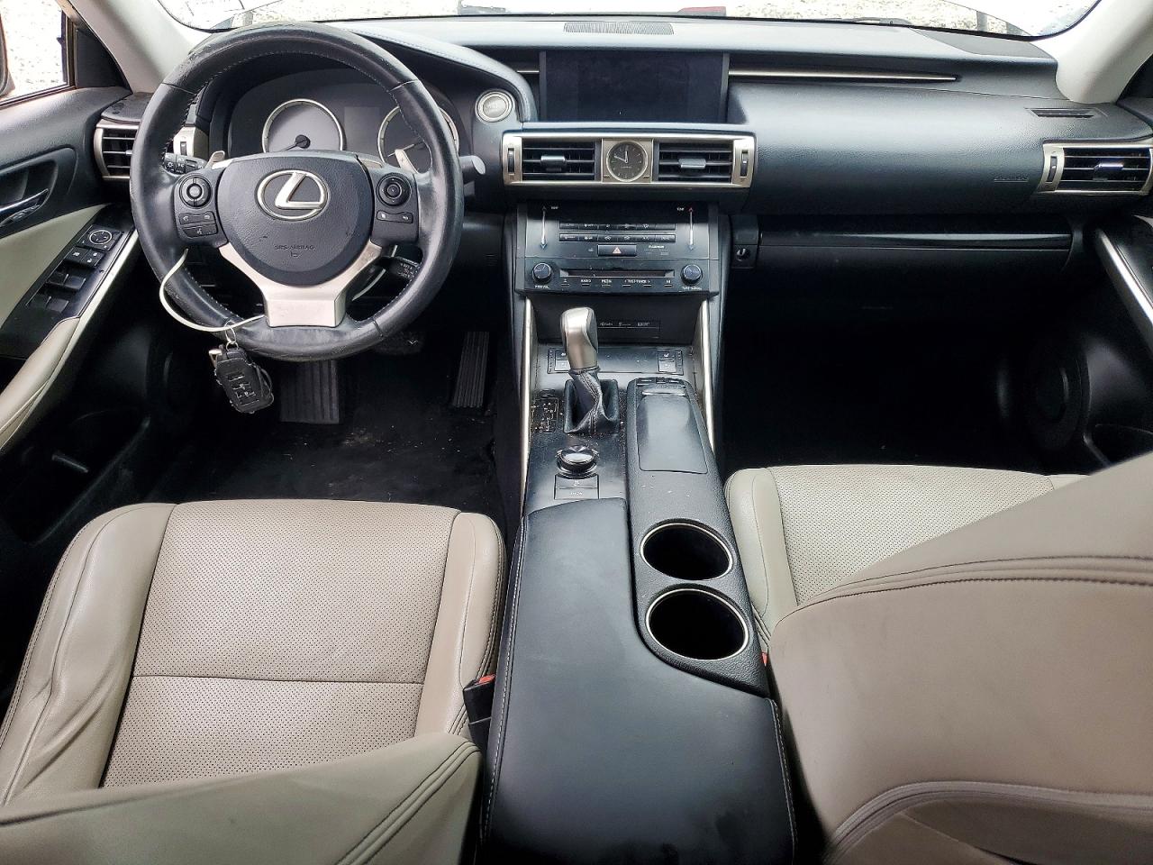 Lexus Is 250