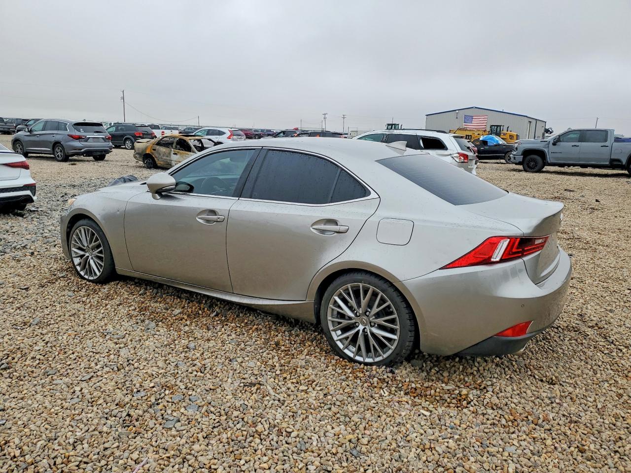 Lexus Is 250