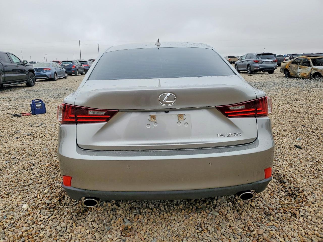 Lexus Is 250
