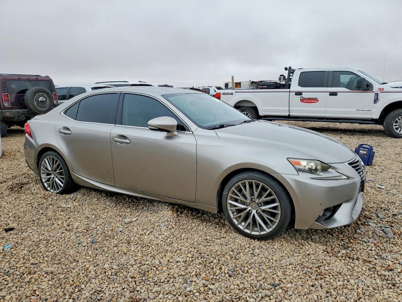 Lexus Is 250