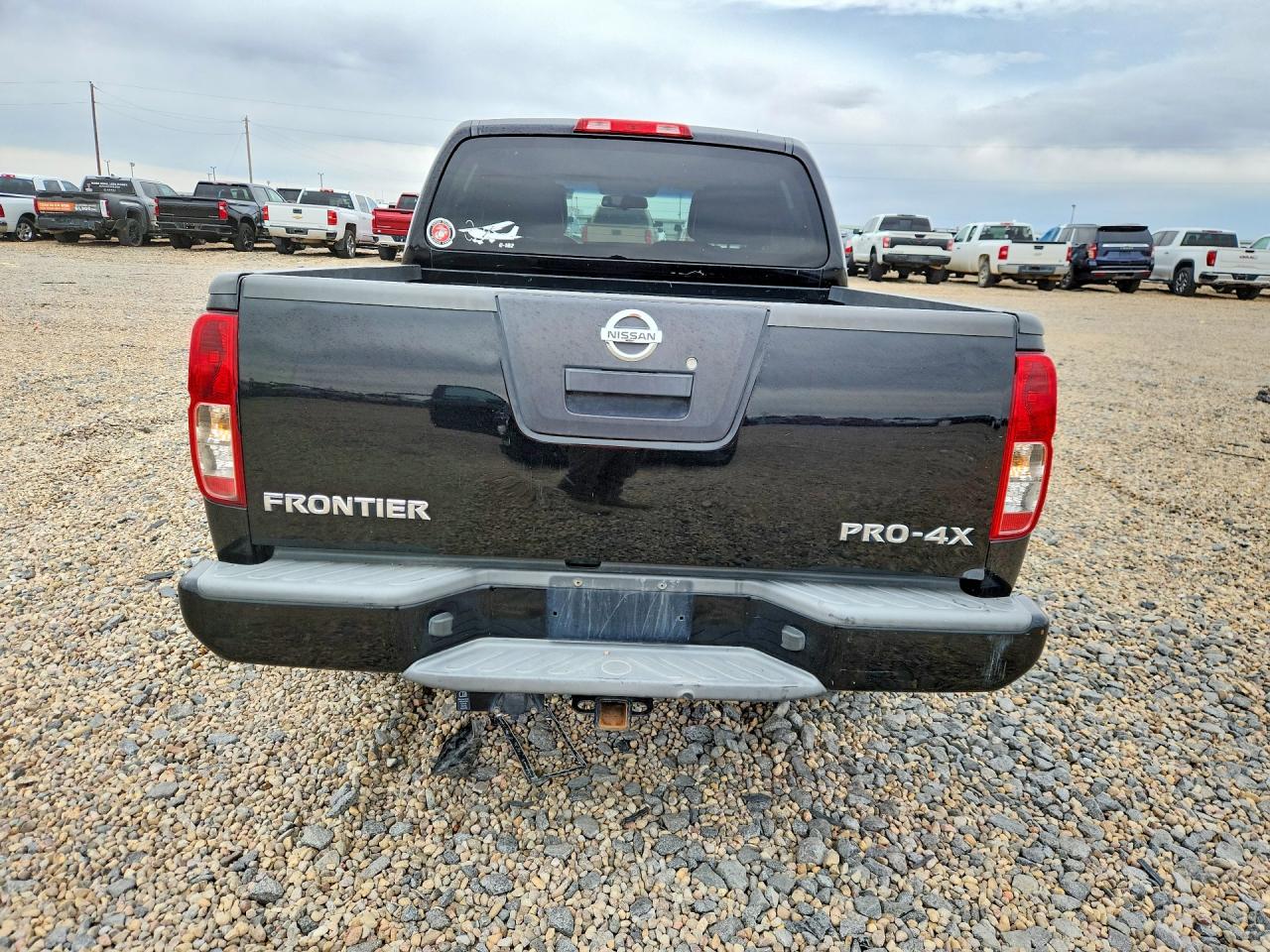 Nissan Frontier Se V6