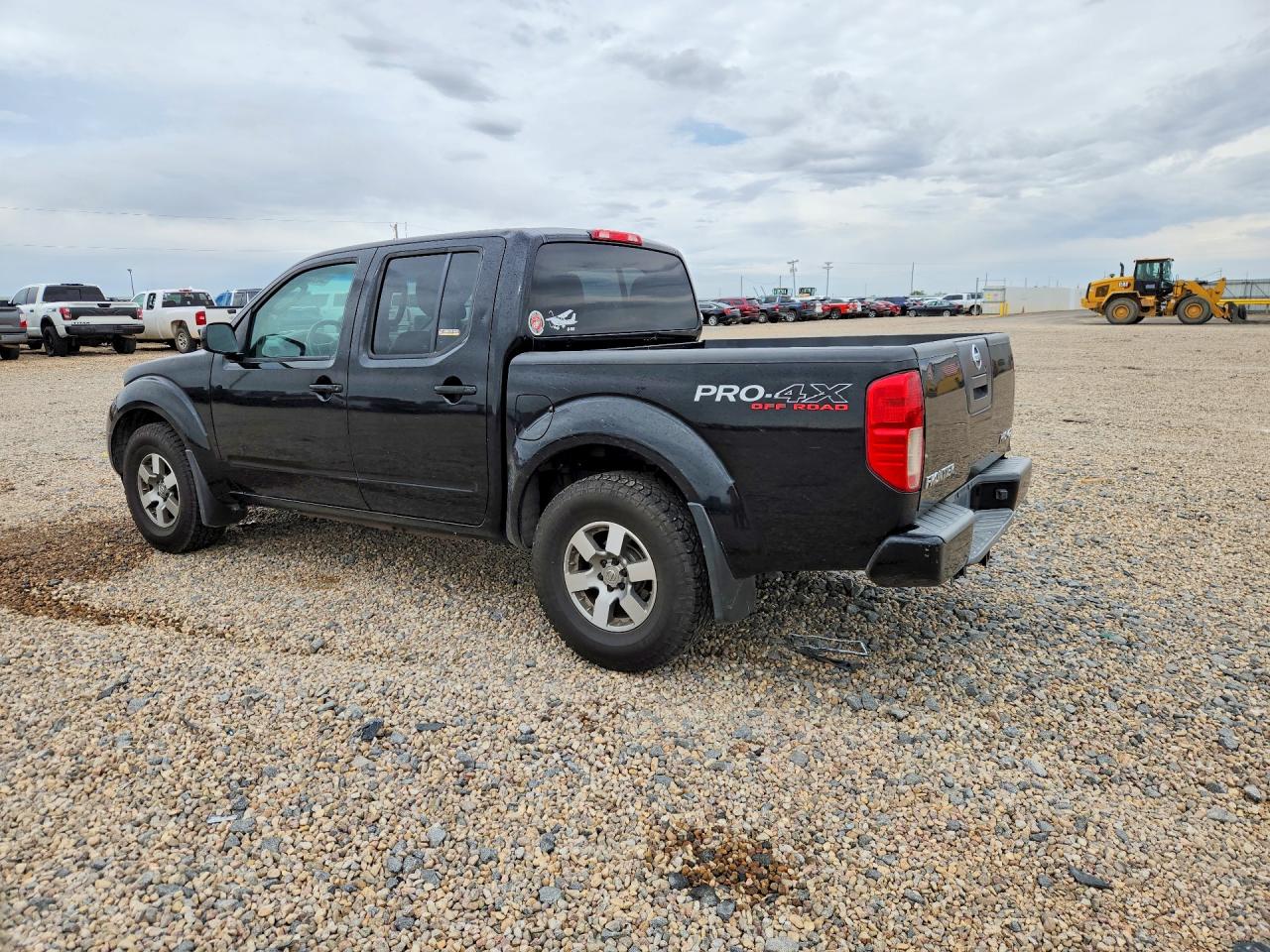 Nissan Frontier Se V6
