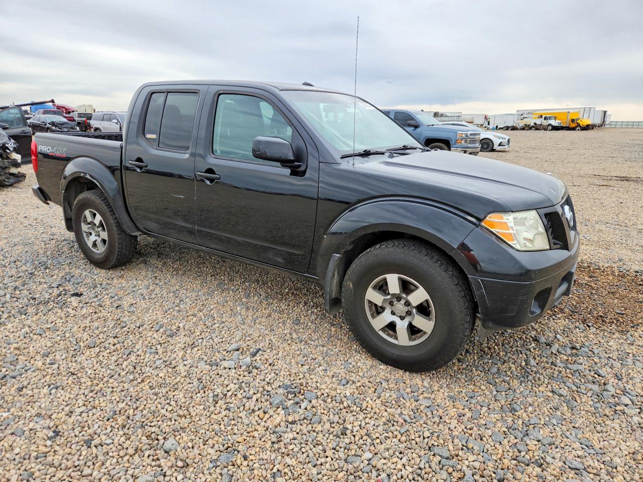 Nissan Frontier Se V6