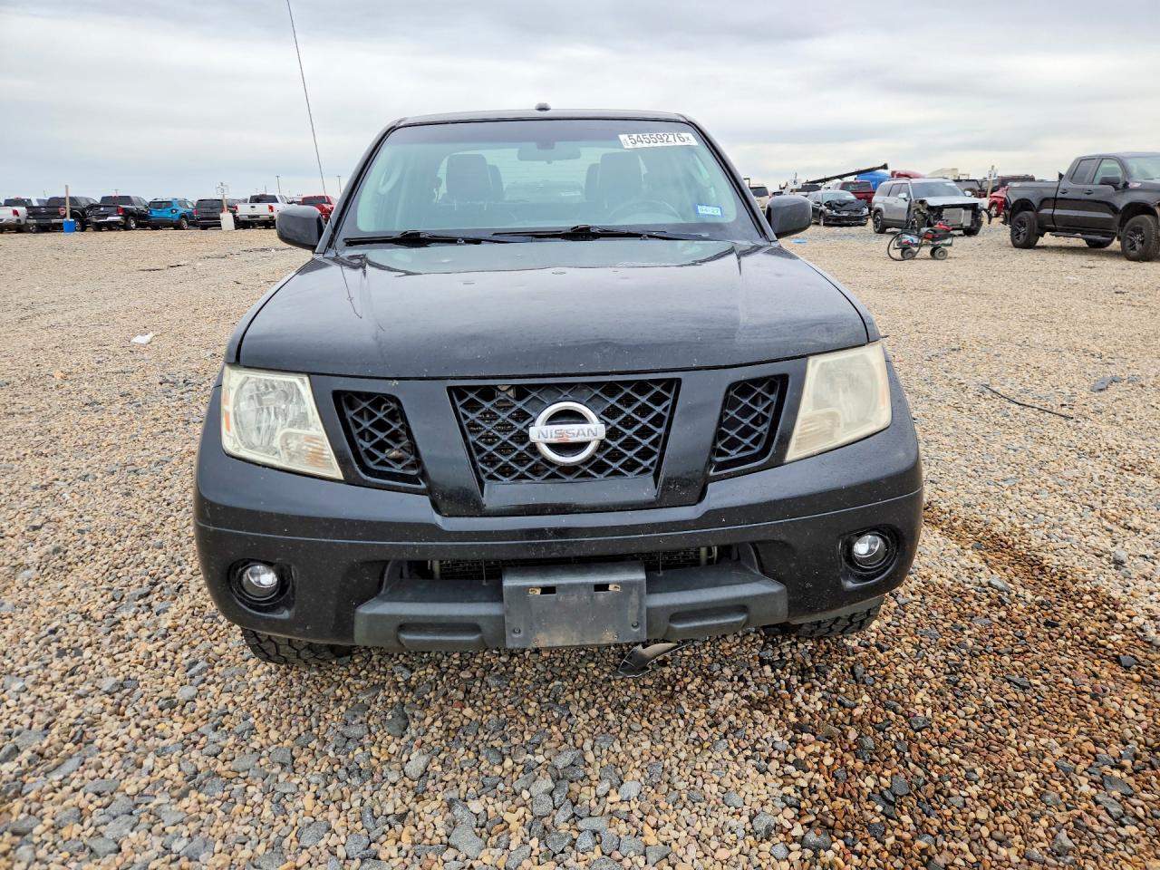 Nissan Frontier Se V6