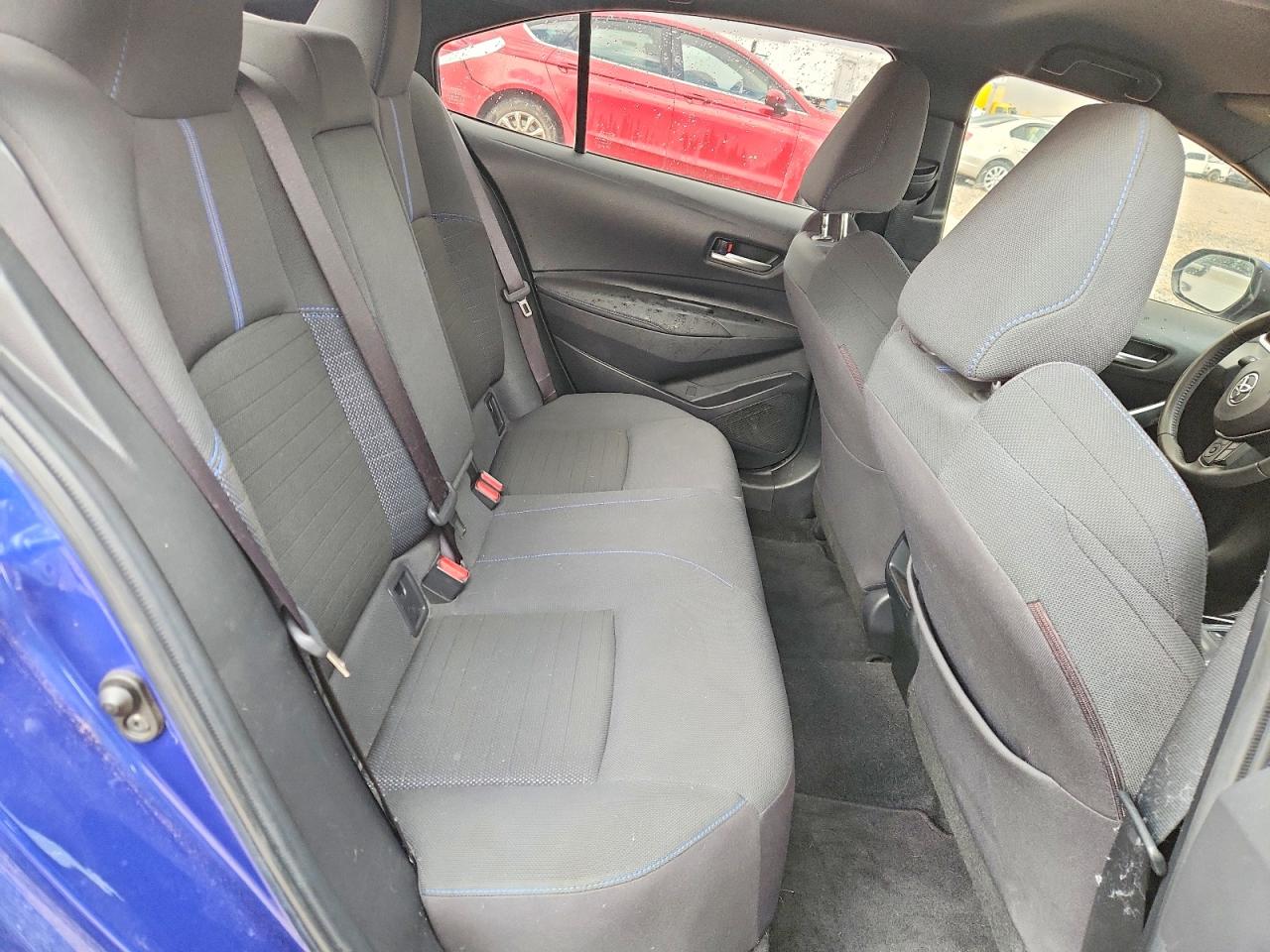 Toyota Corolla Se