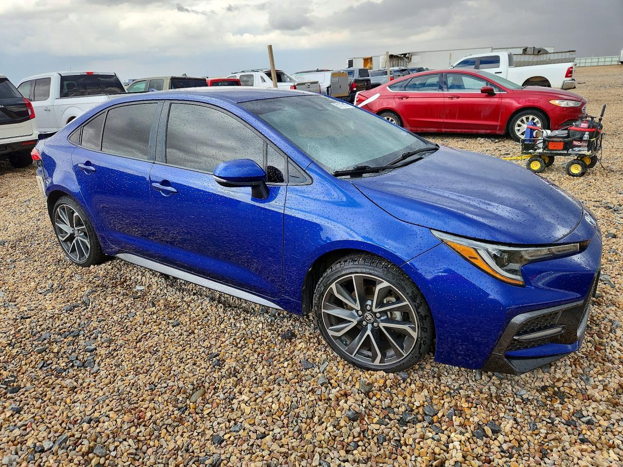 Toyota Corolla Se
