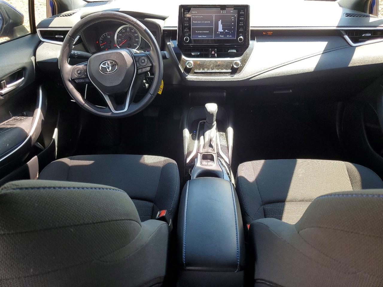 Toyota Corolla Se
