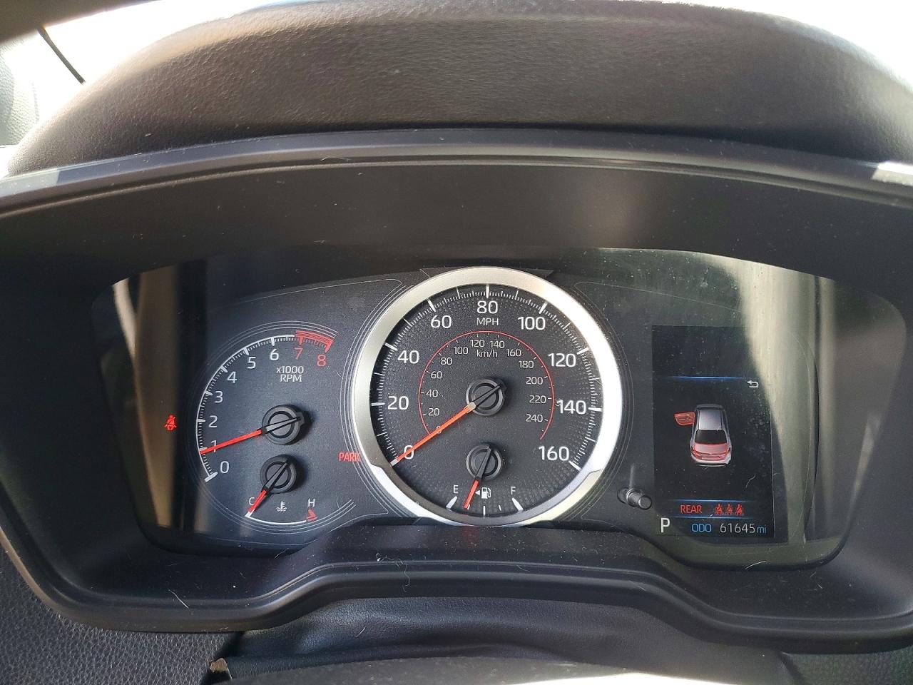 Toyota Corolla Se