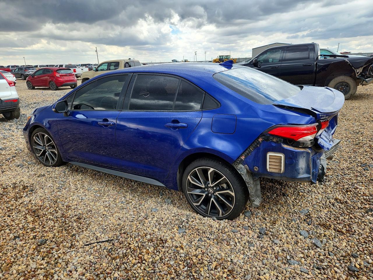 Toyota Corolla Se