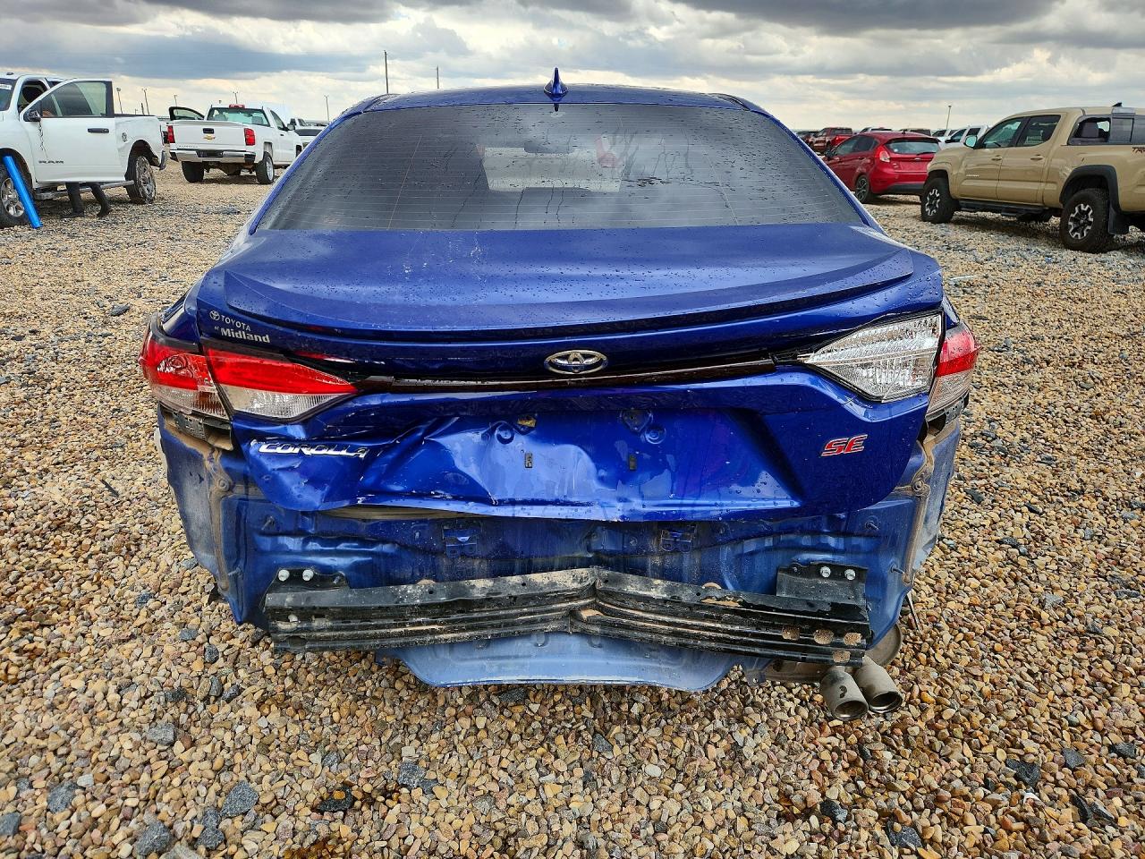 Toyota Corolla Se