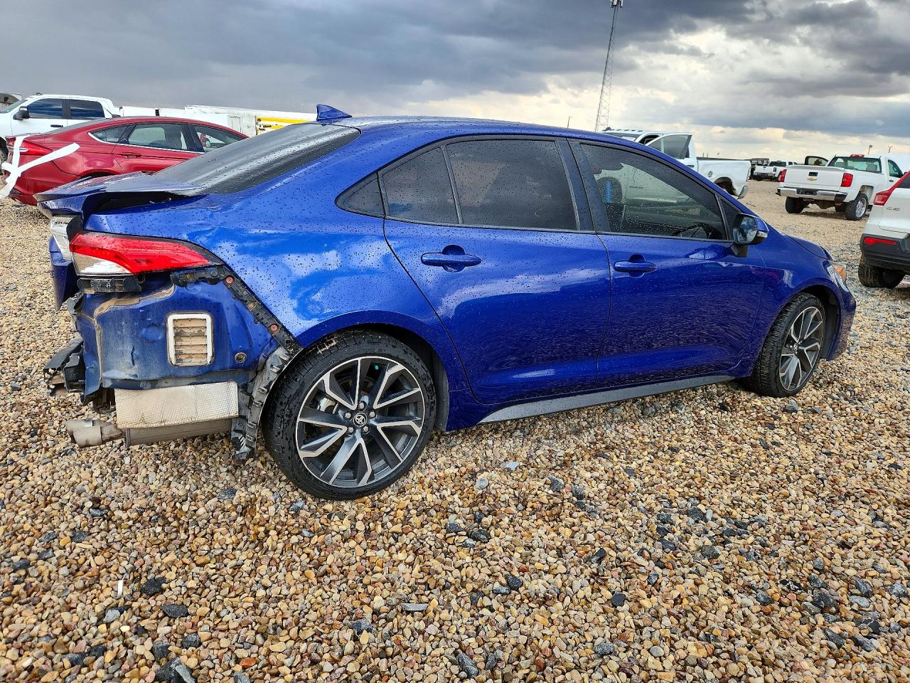 Toyota Corolla Se