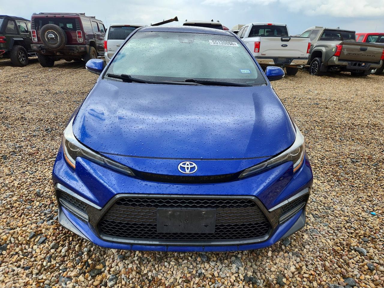 Toyota Corolla Se