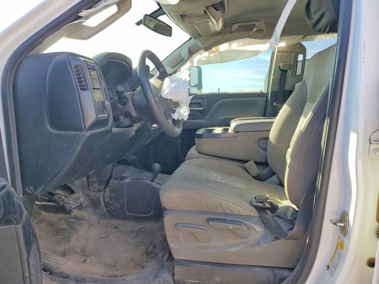 GMC Sierra K2500 Heavy Duty
