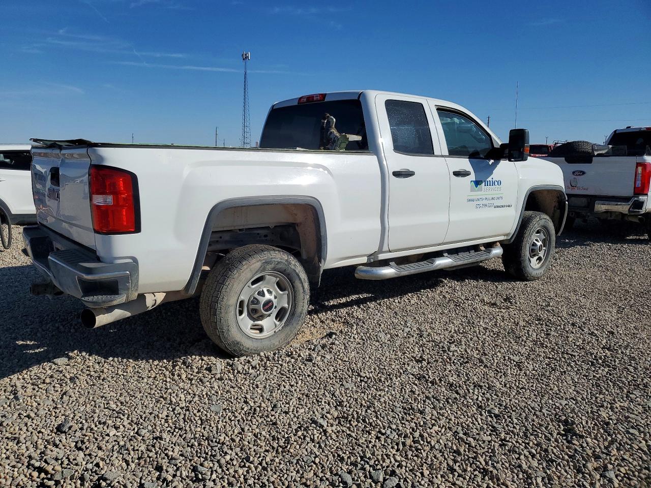 GMC Sierra K2500 Heavy Duty