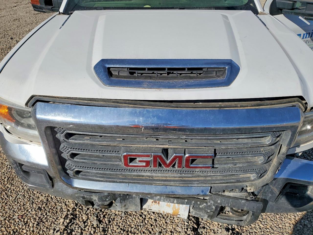 GMC Sierra K2500 Heavy Duty