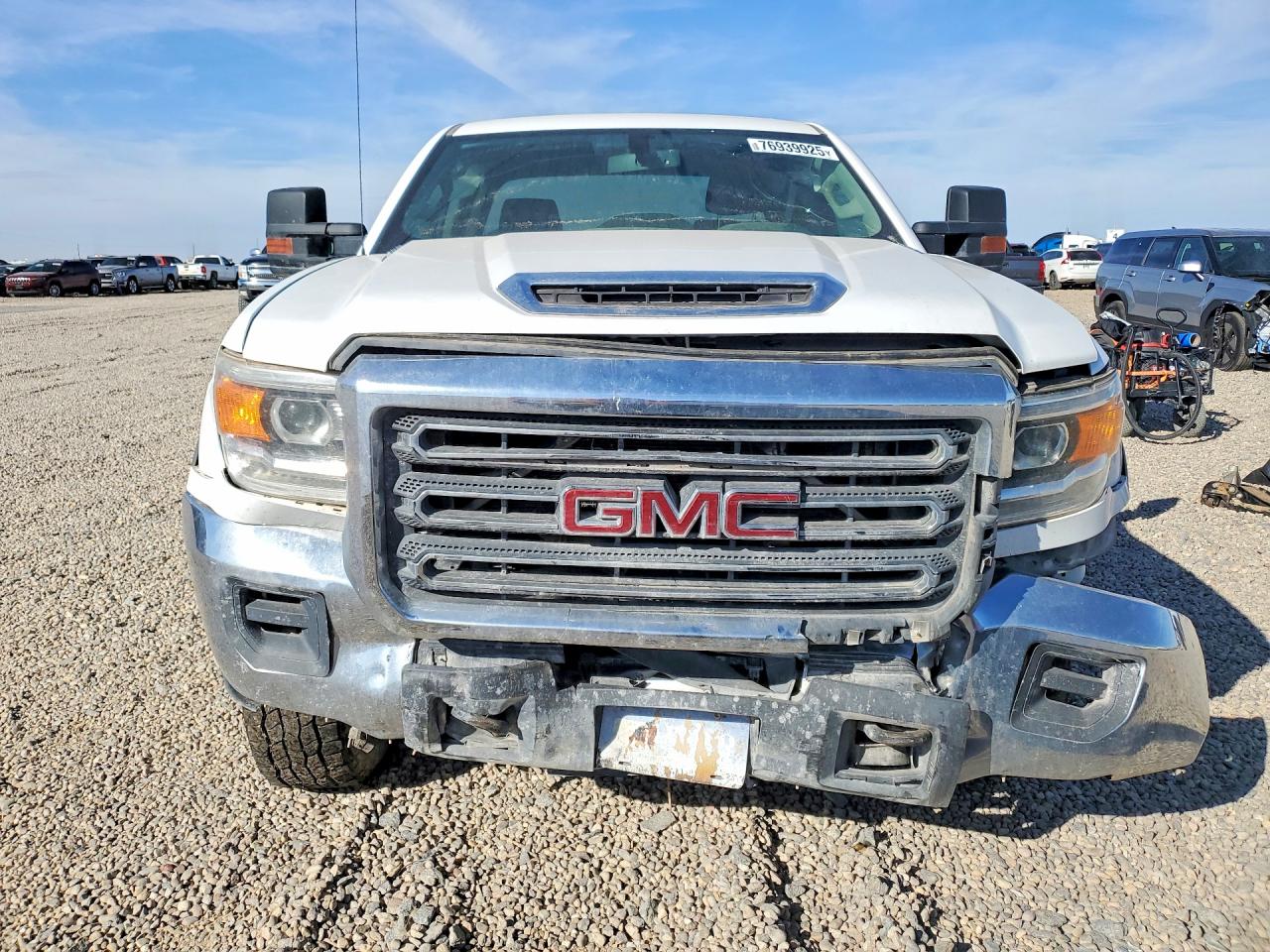 GMC Sierra K2500 Heavy Duty
