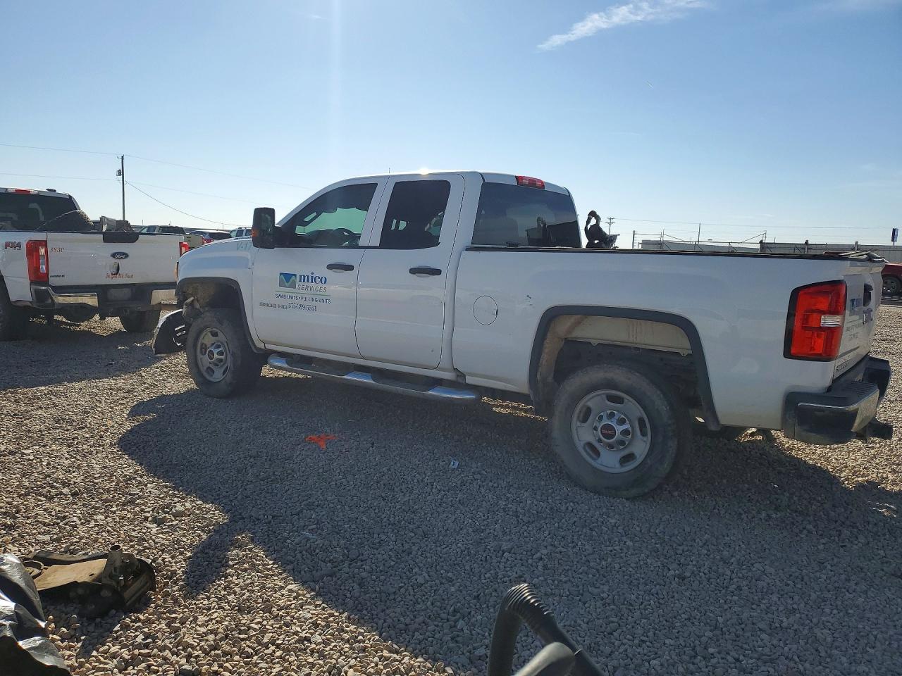 GMC Sierra K2500 Heavy Duty