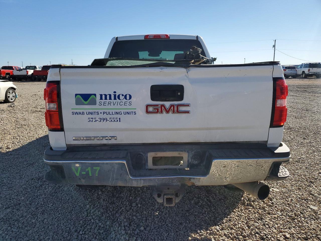 GMC Sierra K2500 Heavy Duty