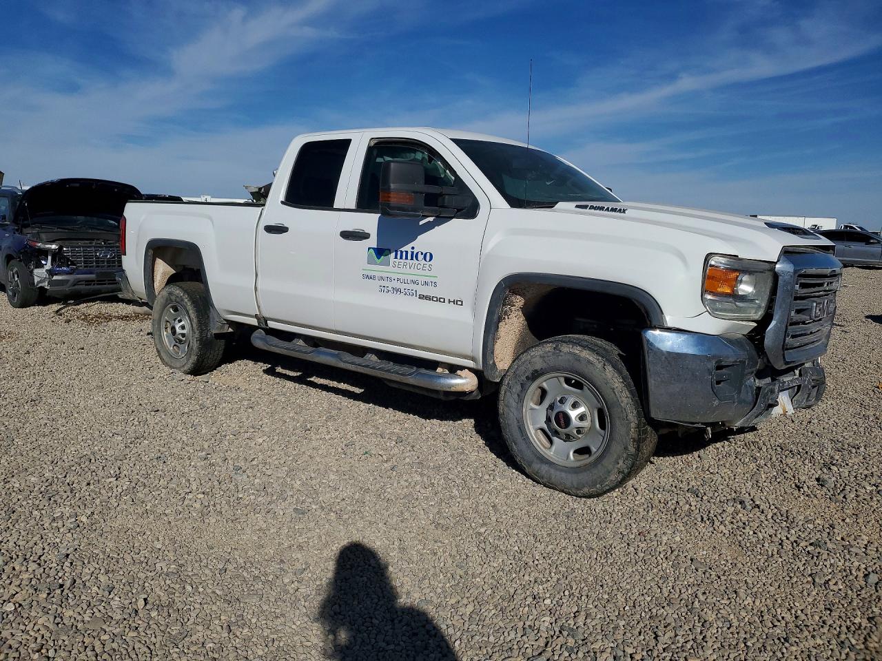 GMC Sierra K2500 Heavy Duty
