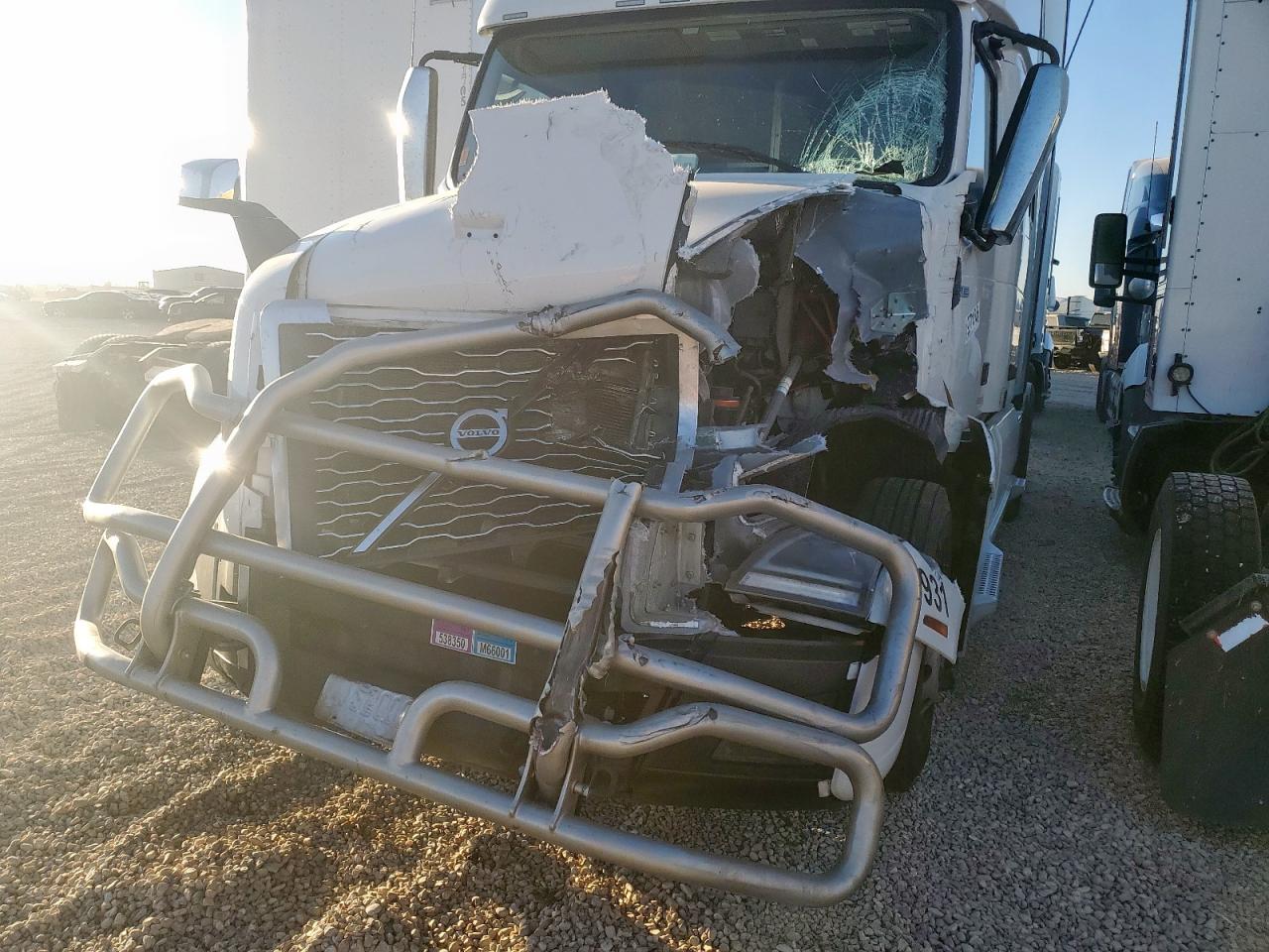 Volvo Vn Vnl