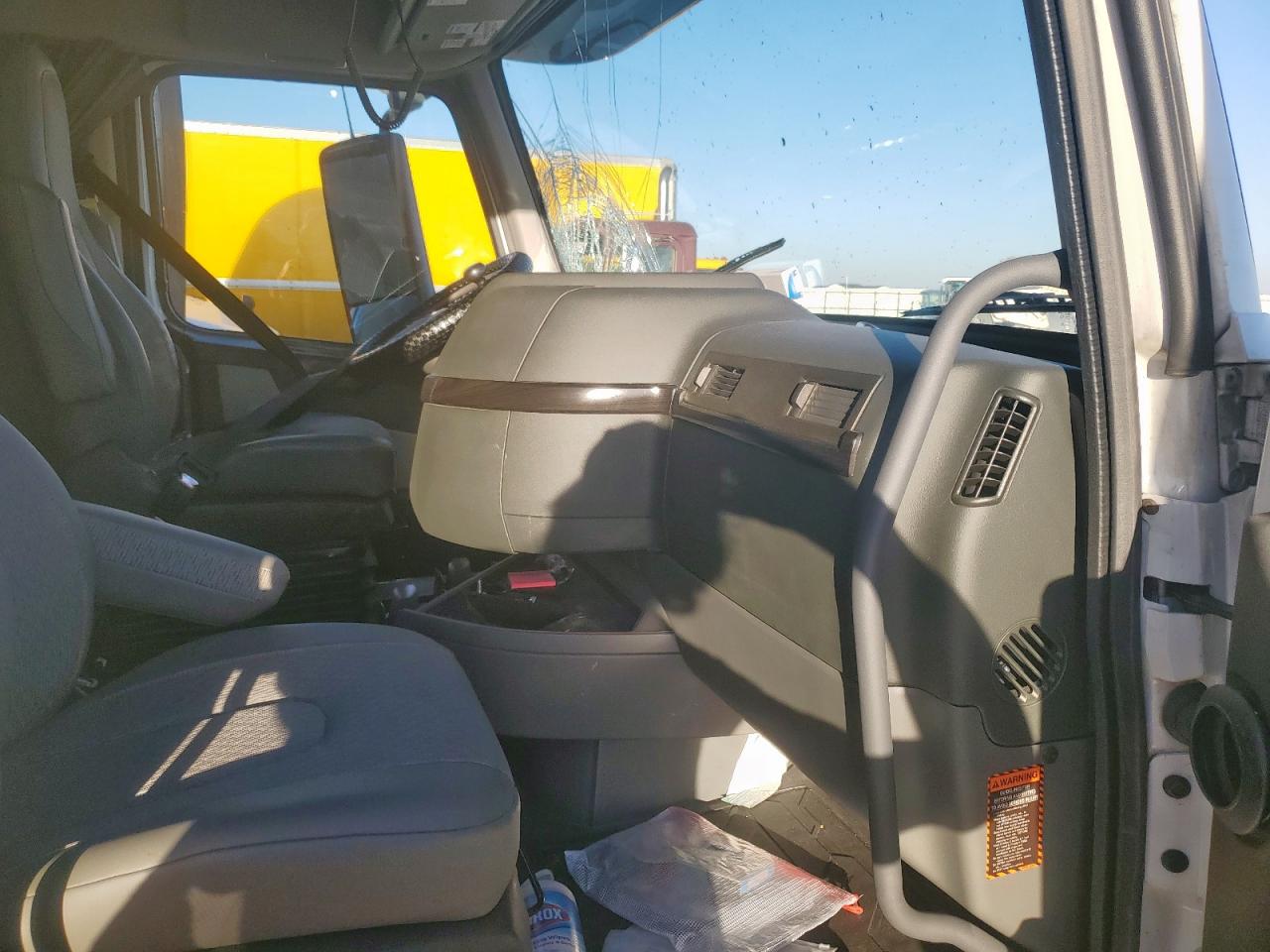 Volvo Vn Vnl