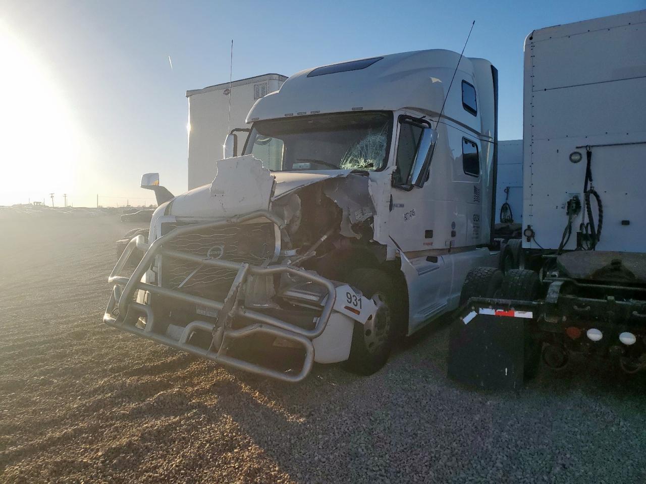 Volvo Vn Vnl