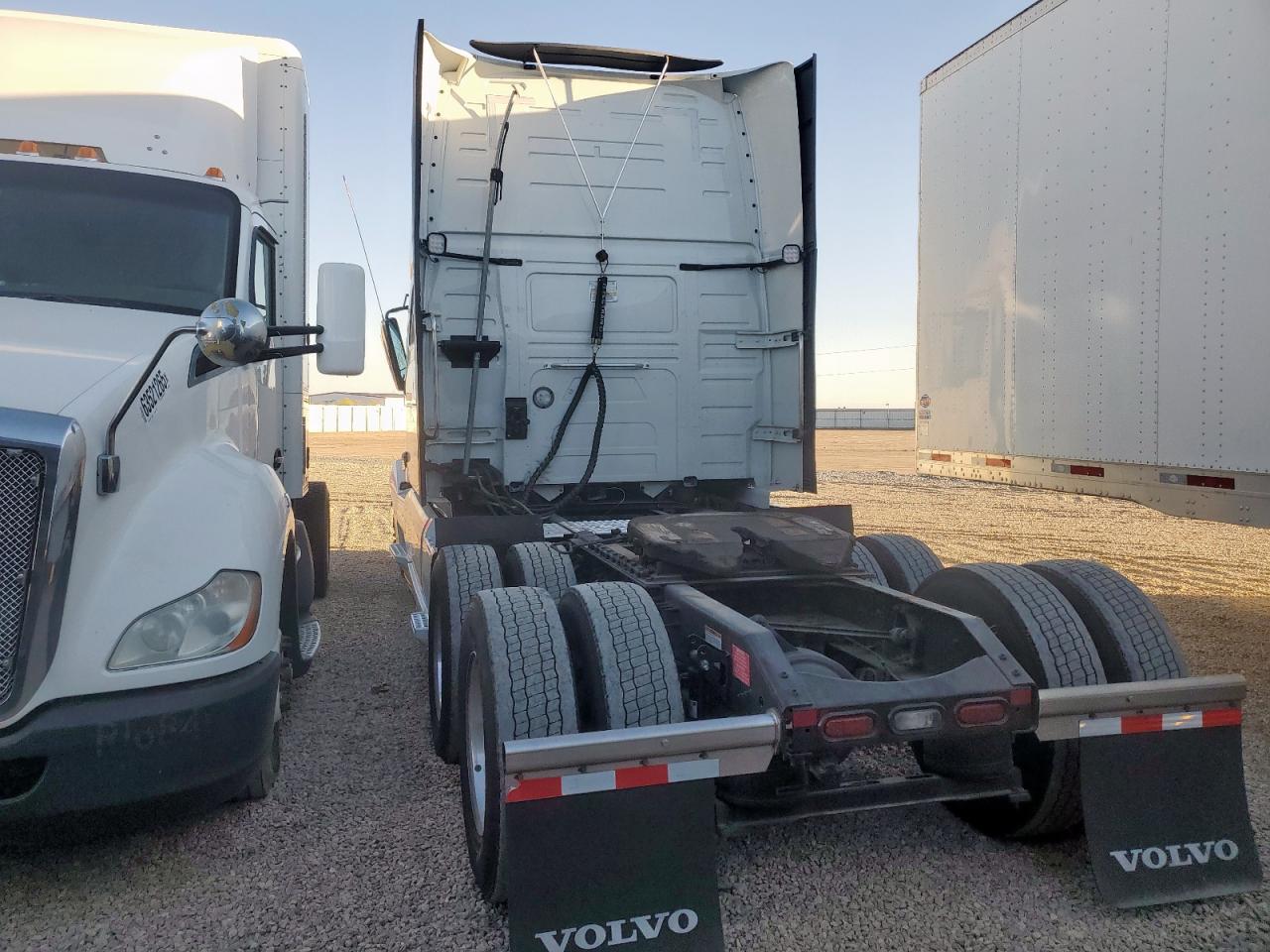 Volvo Vn Vnl