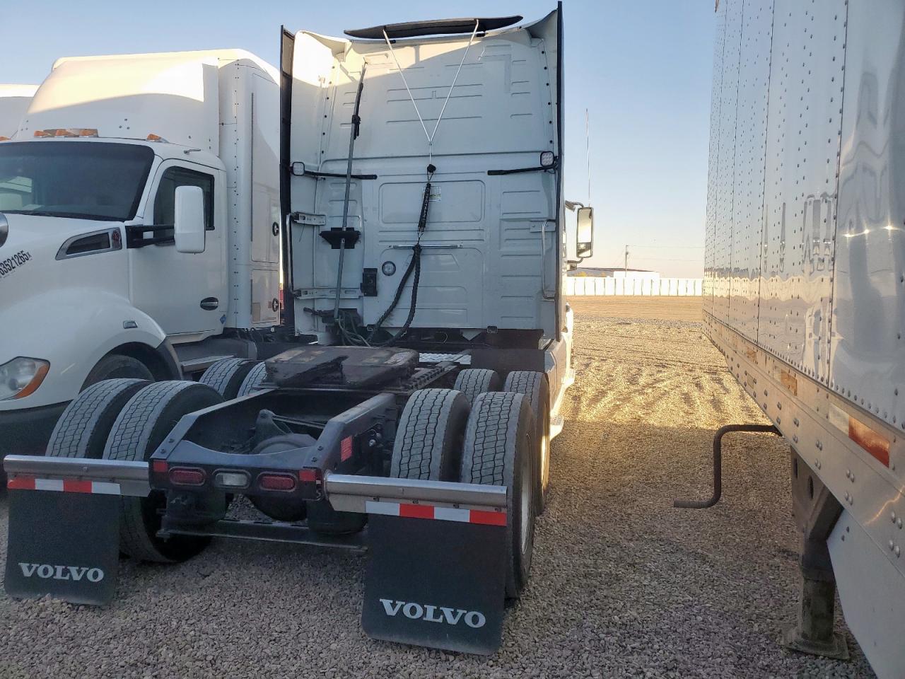 Volvo Vn Vnl