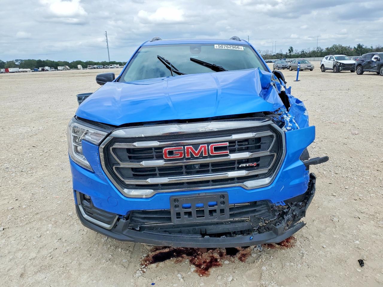 GMC Terrain At4