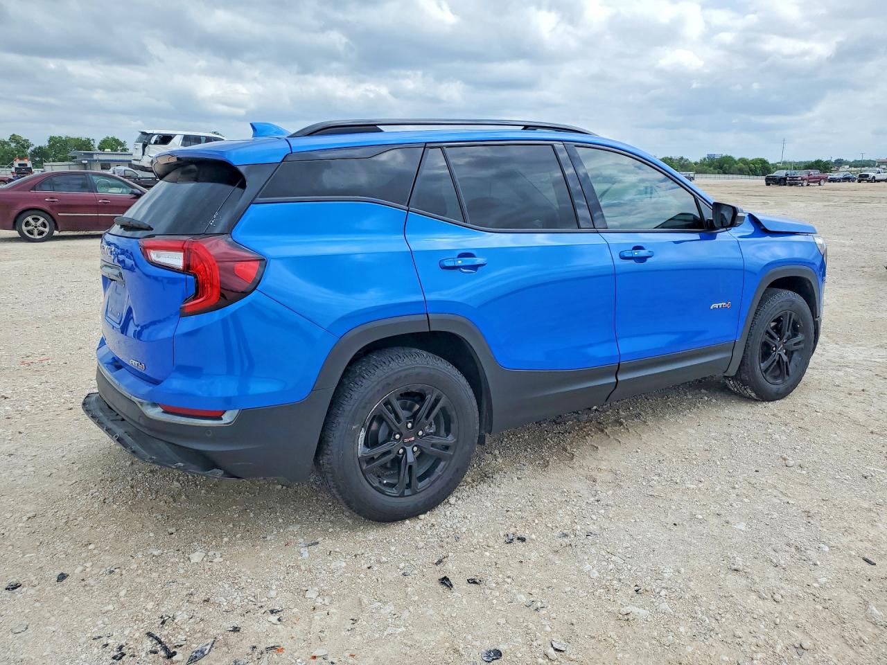 GMC Terrain At4