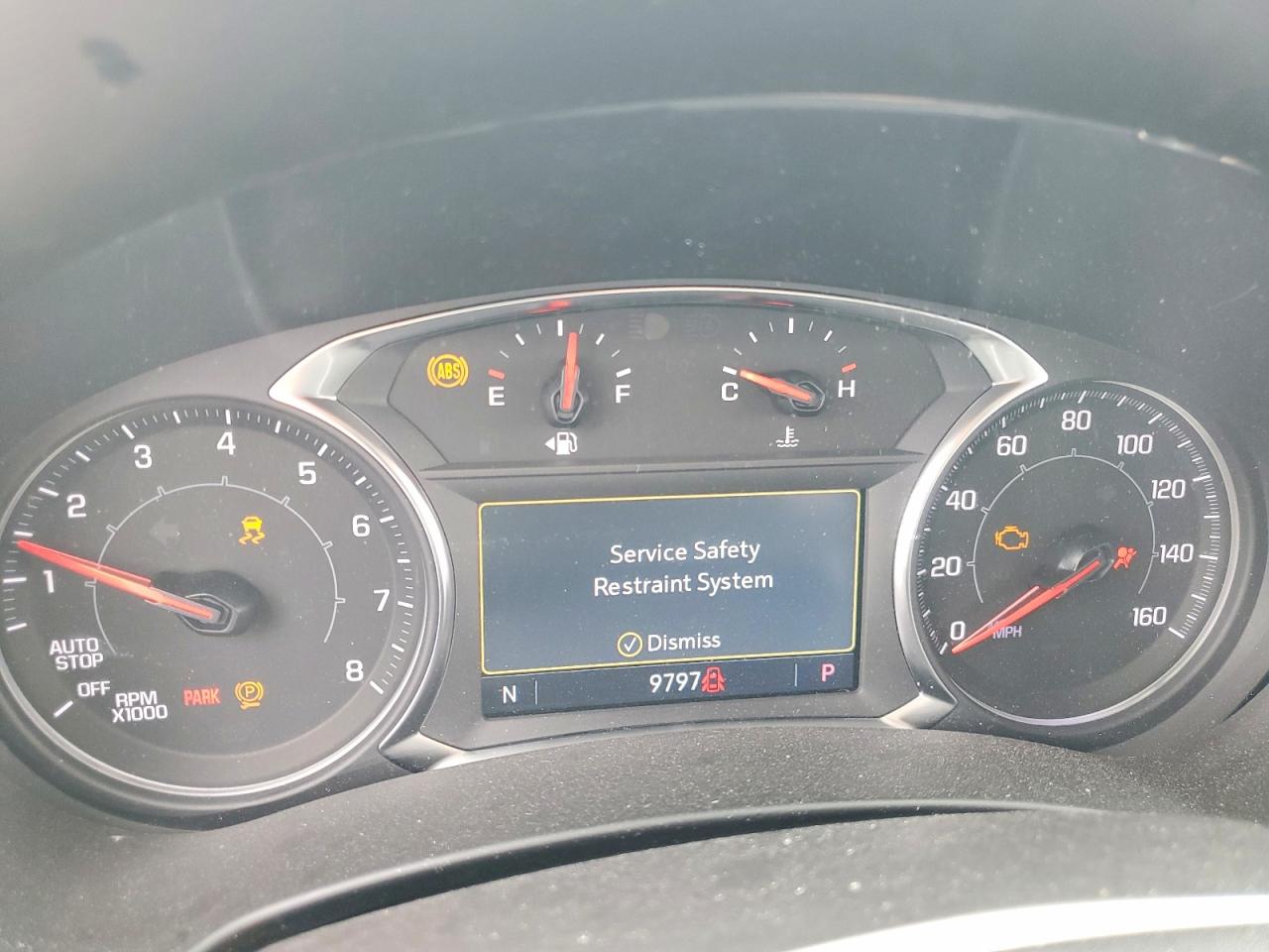 GMC Terrain At4