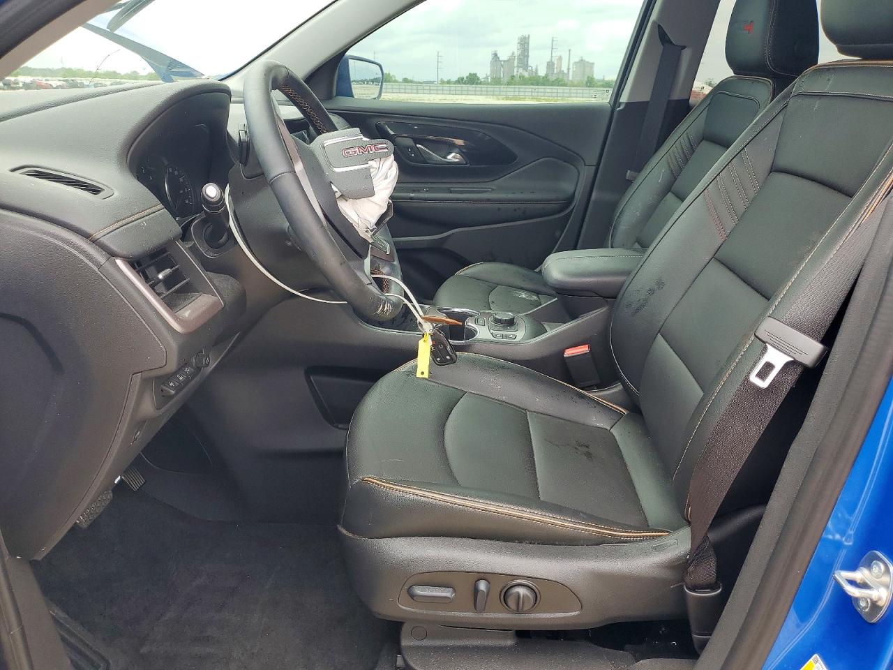 GMC Terrain At4