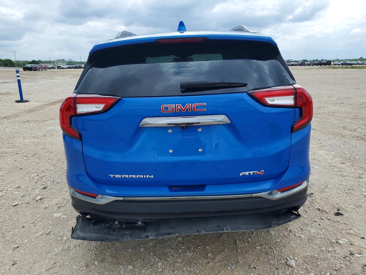 GMC Terrain At4