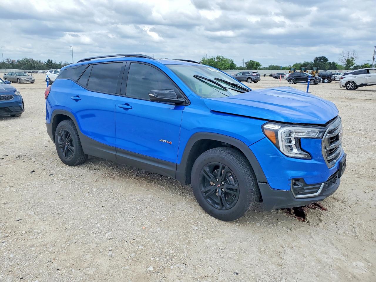 GMC Terrain At4
