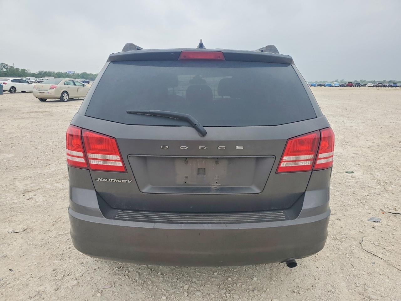 Dodge Journey Se
