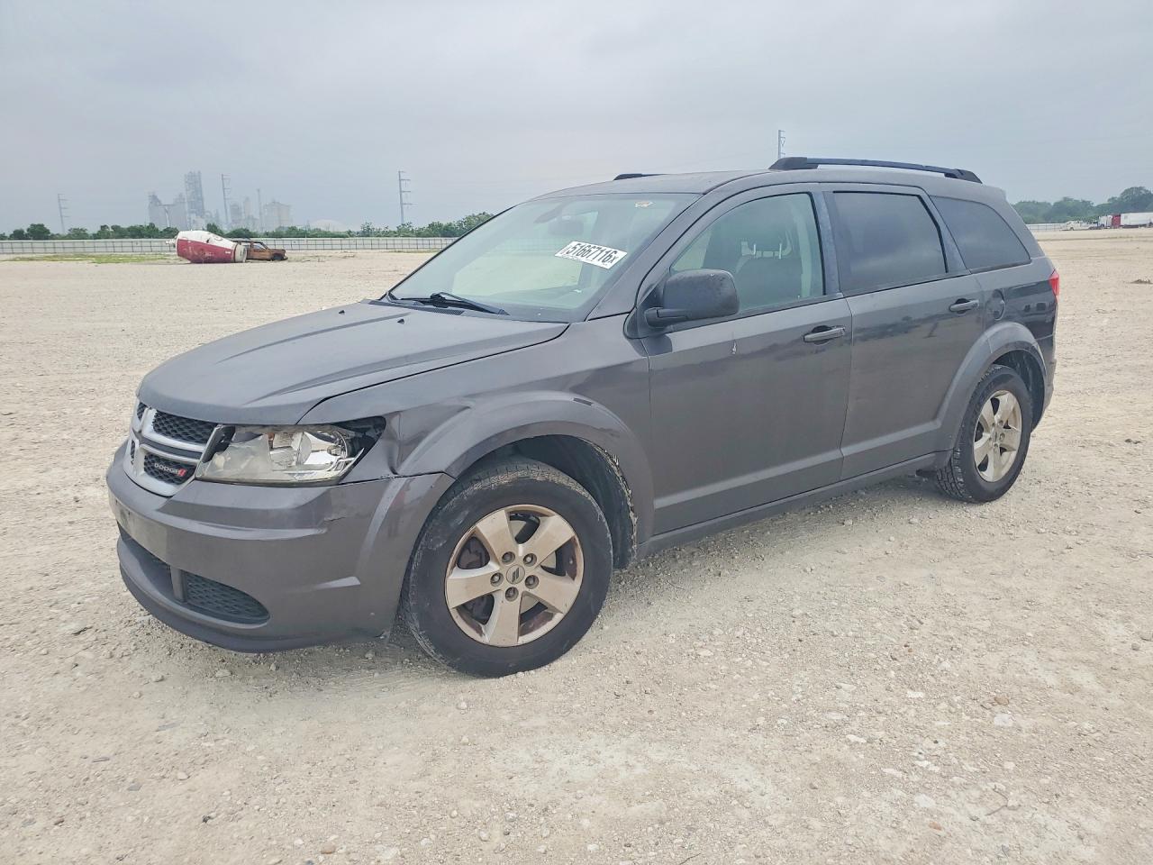 Salvage Dodge Journey Image