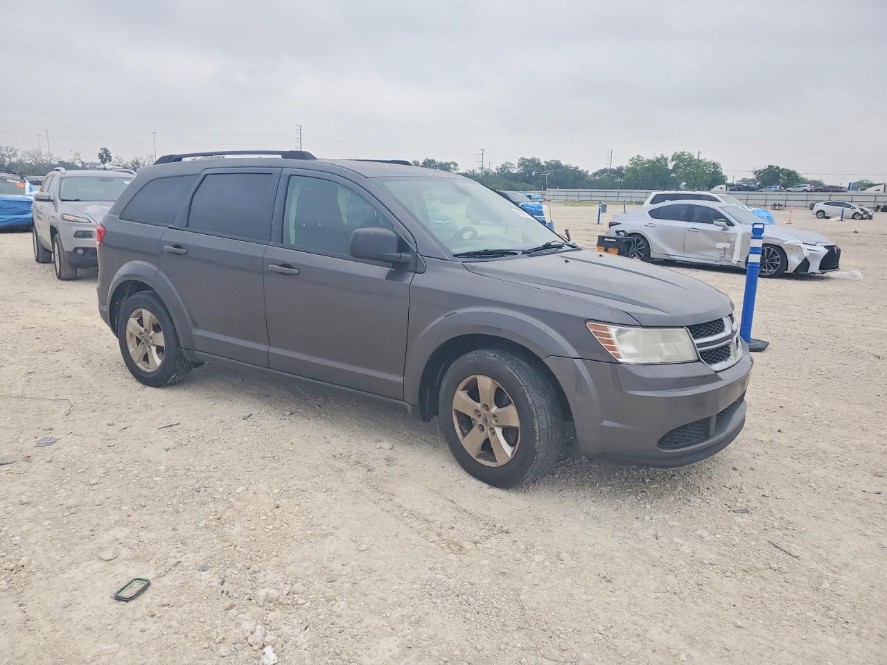 Dodge Journey Se