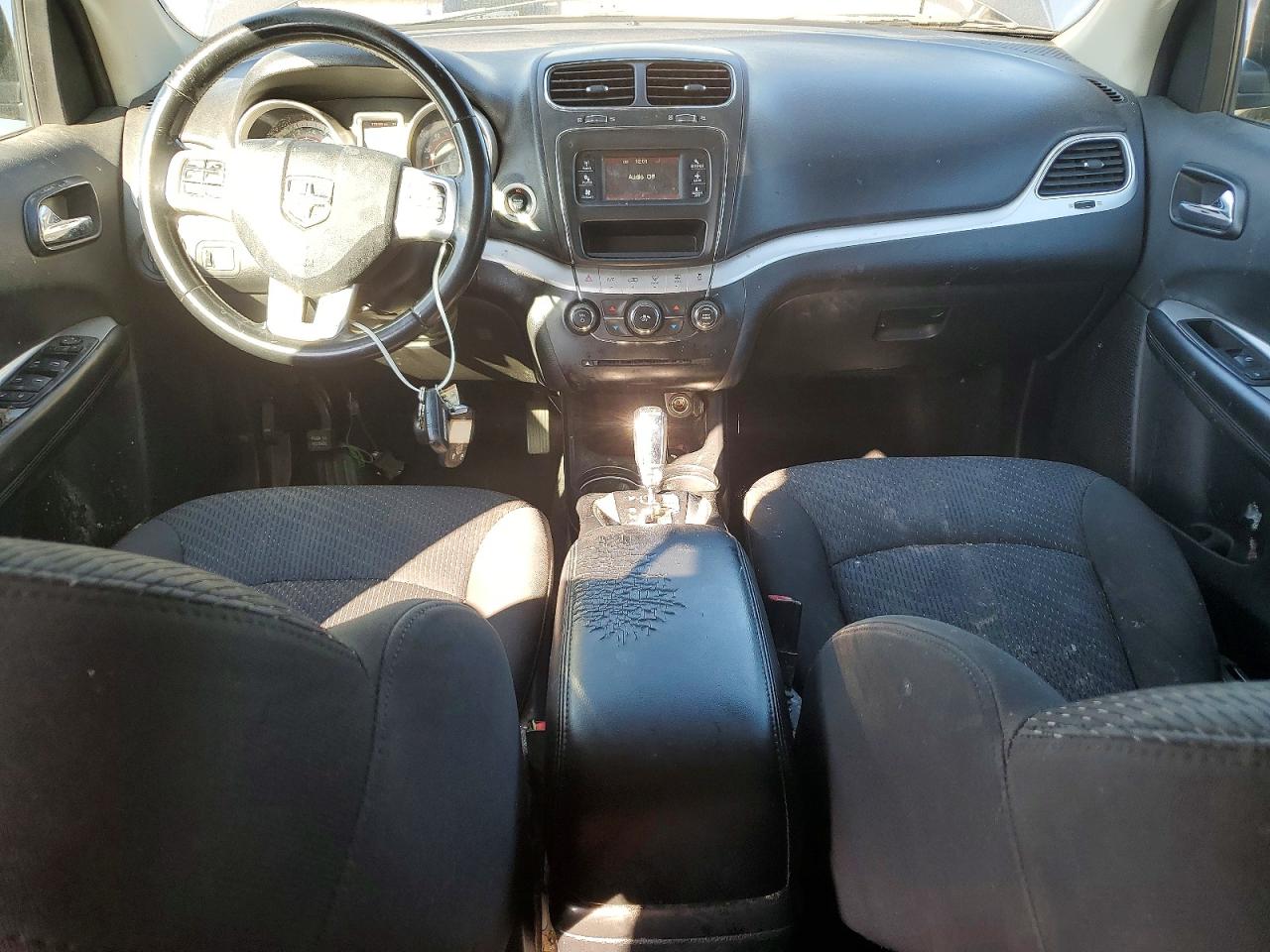 Dodge Journey Se