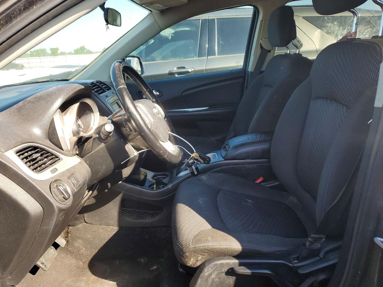 Dodge Journey Se