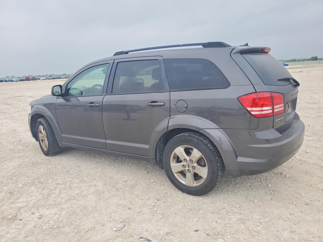 Dodge Journey Se