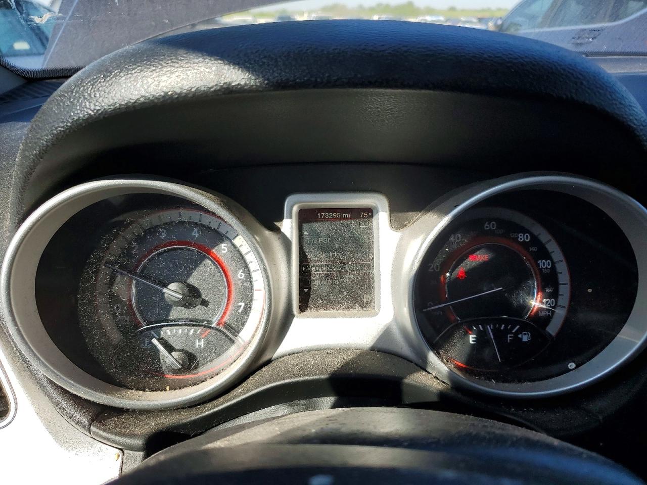 Dodge Journey Se