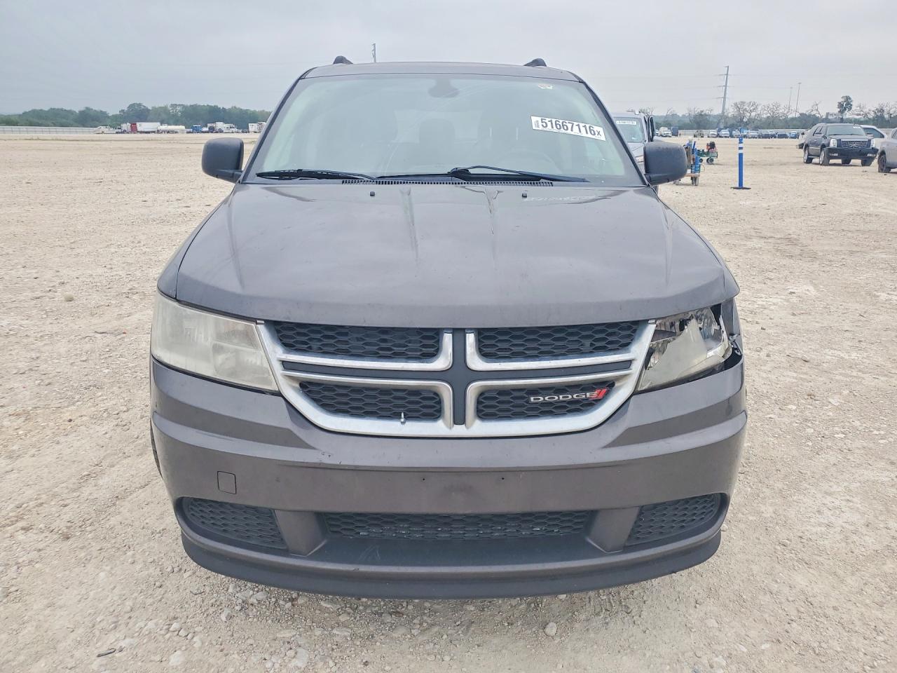 Dodge Journey Se