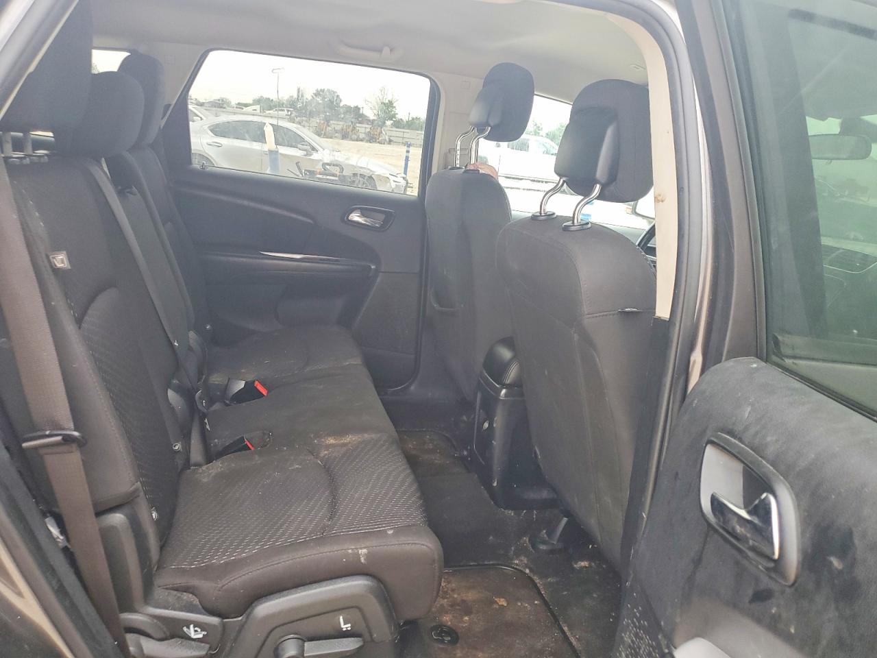Dodge Journey Se