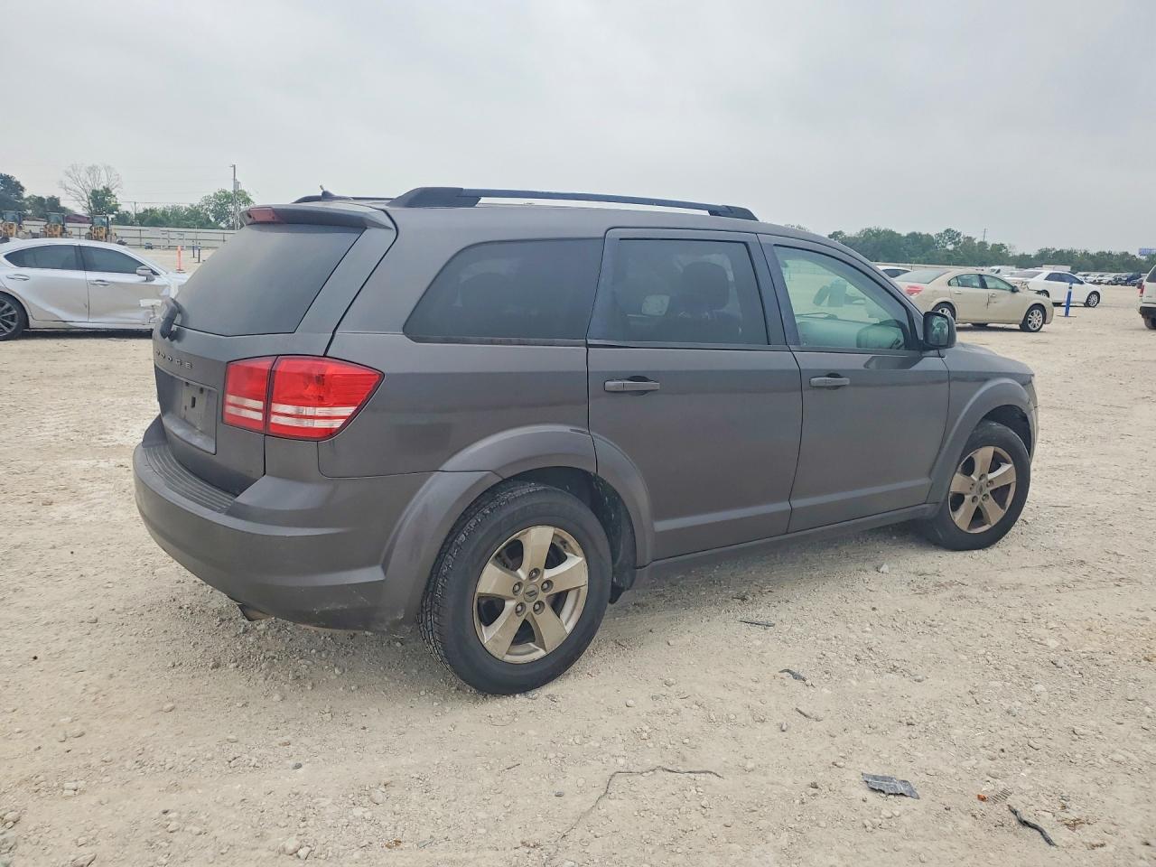 Dodge Journey Se