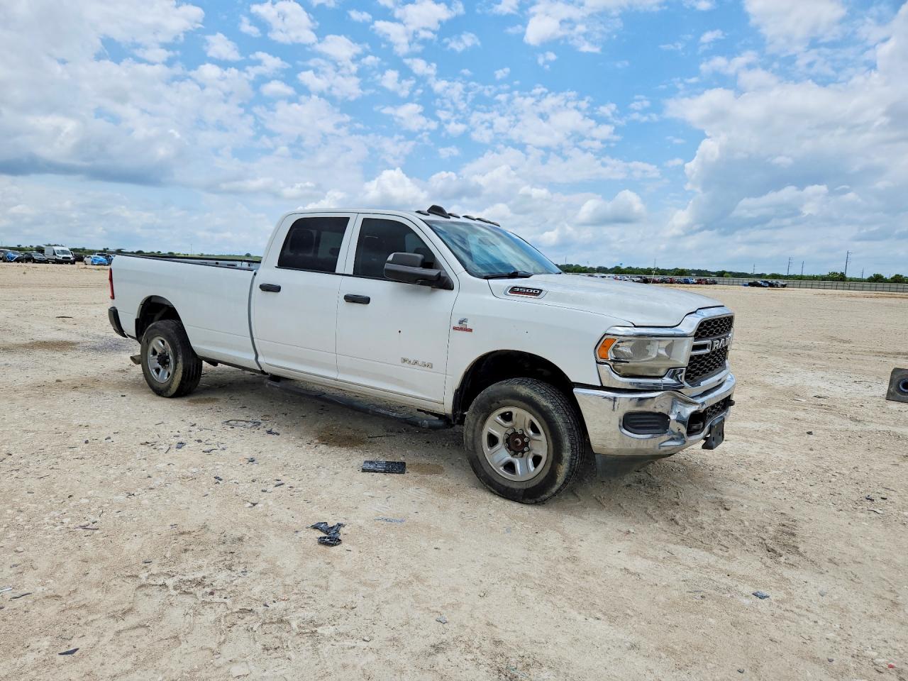 Ram 3500 Tradesman