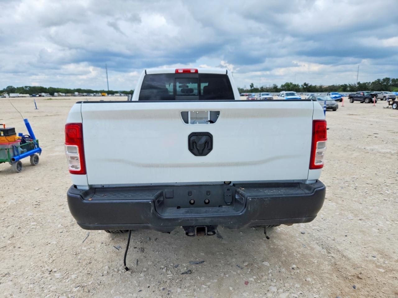 Ram 3500 Tradesman