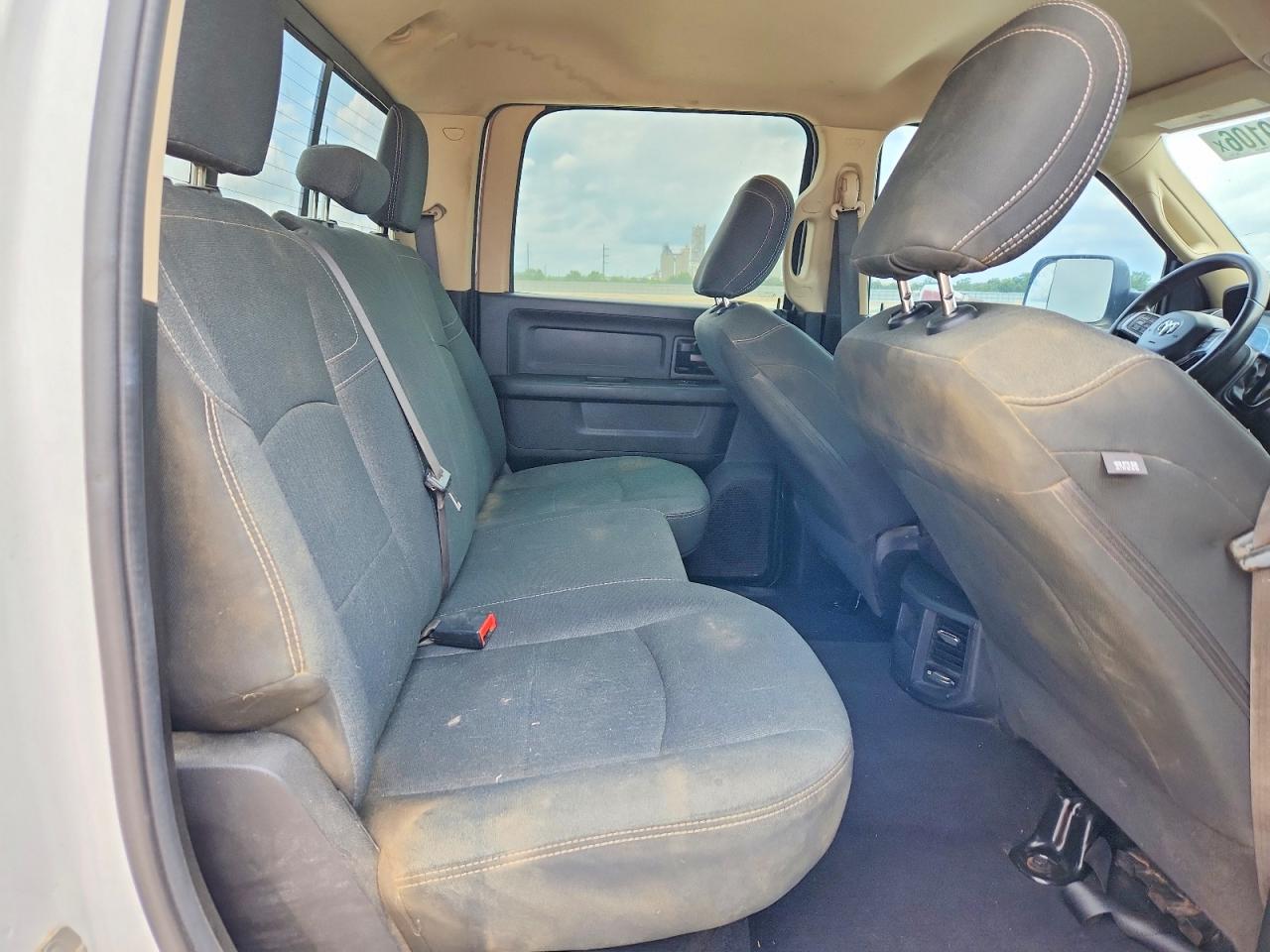 Ram 3500 Tradesman
