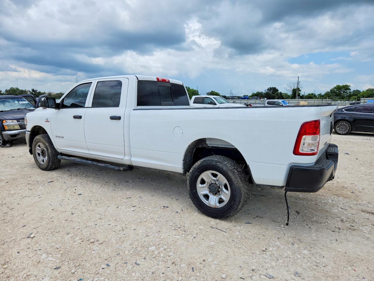 Ram 3500 Tradesman