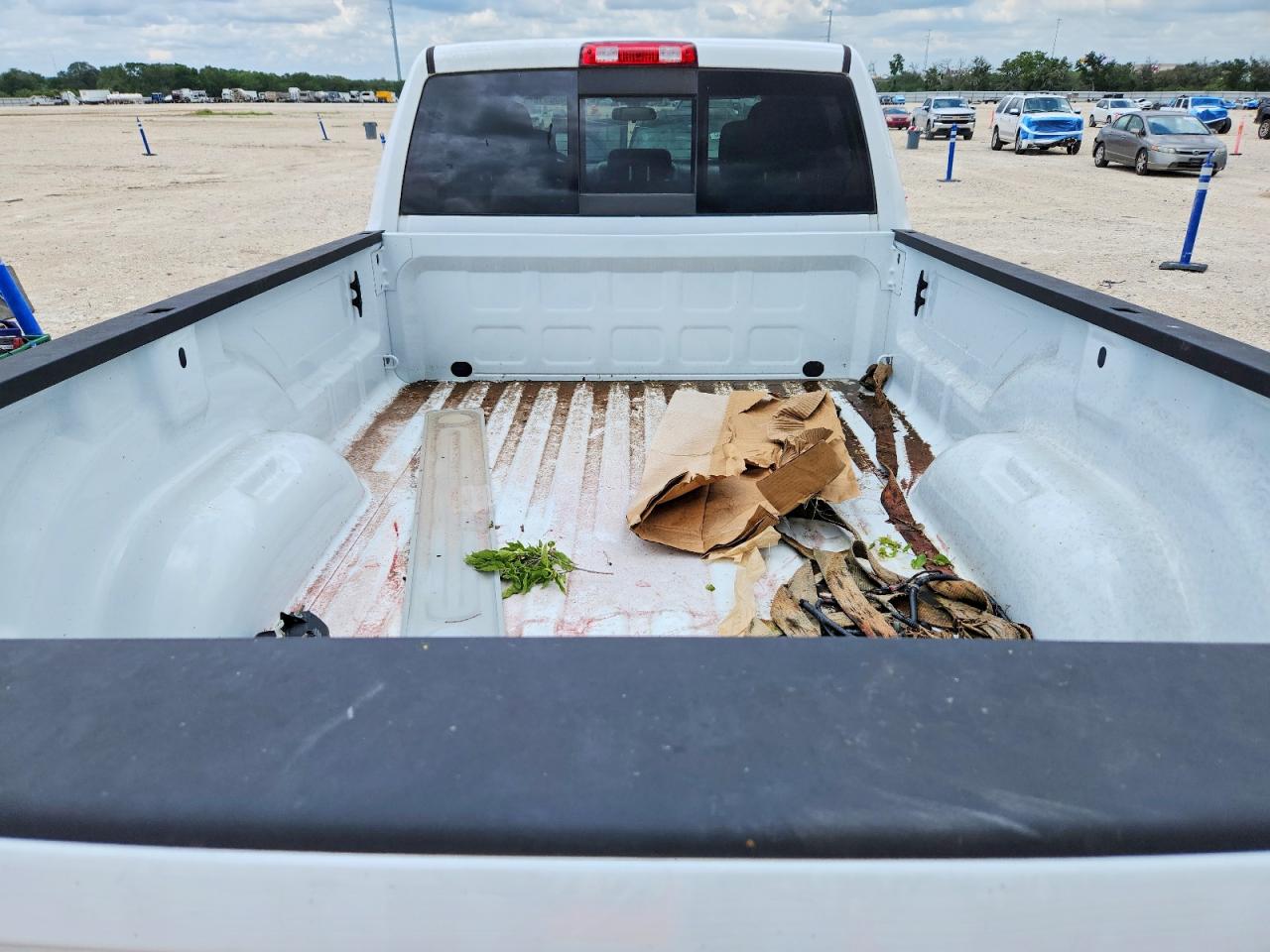 Ram 3500 Tradesman